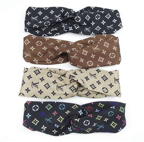 louis vuitton headwraps